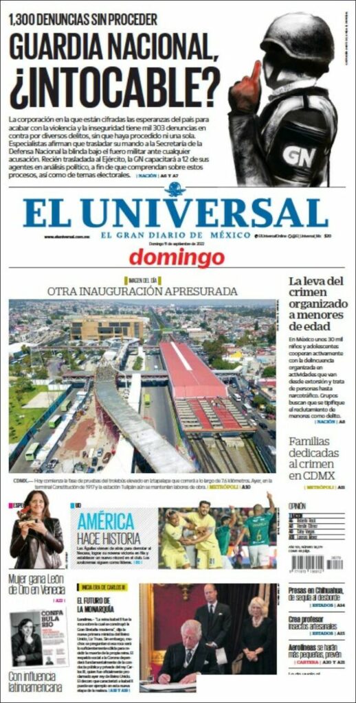 El Universal 4