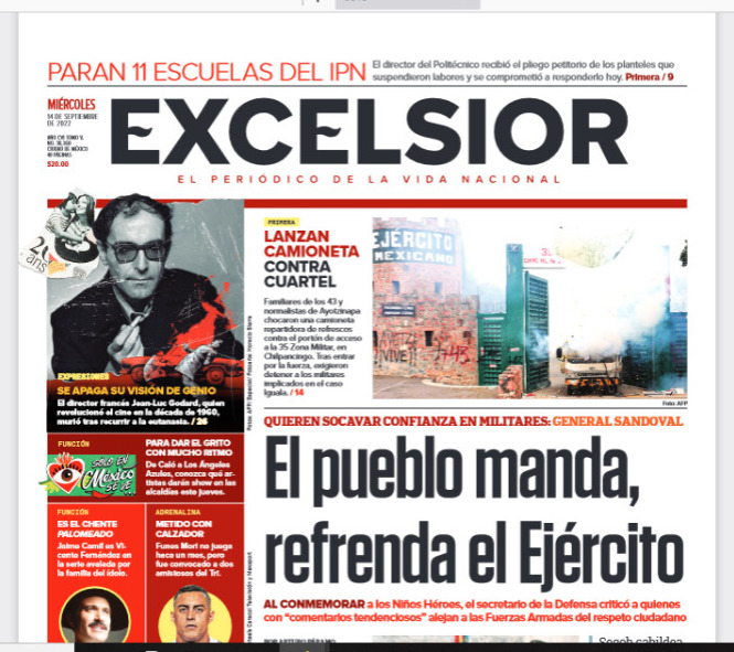 Excelsior 1 1