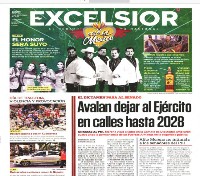 Excelsior 8