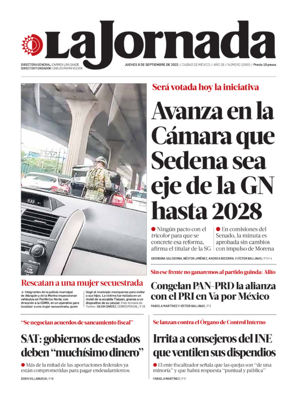 La Jornada 4