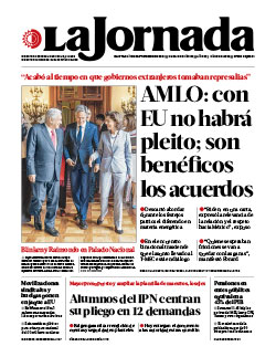 La Jornada 7