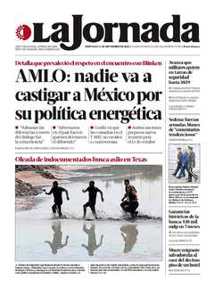 La Jornada 8