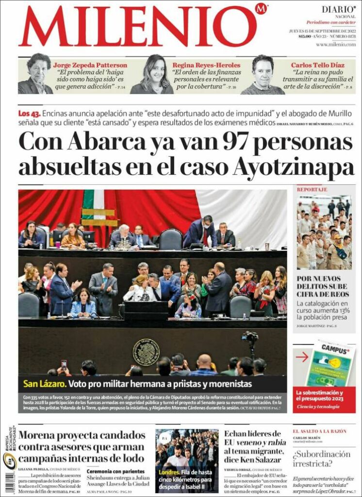 Milenio 8