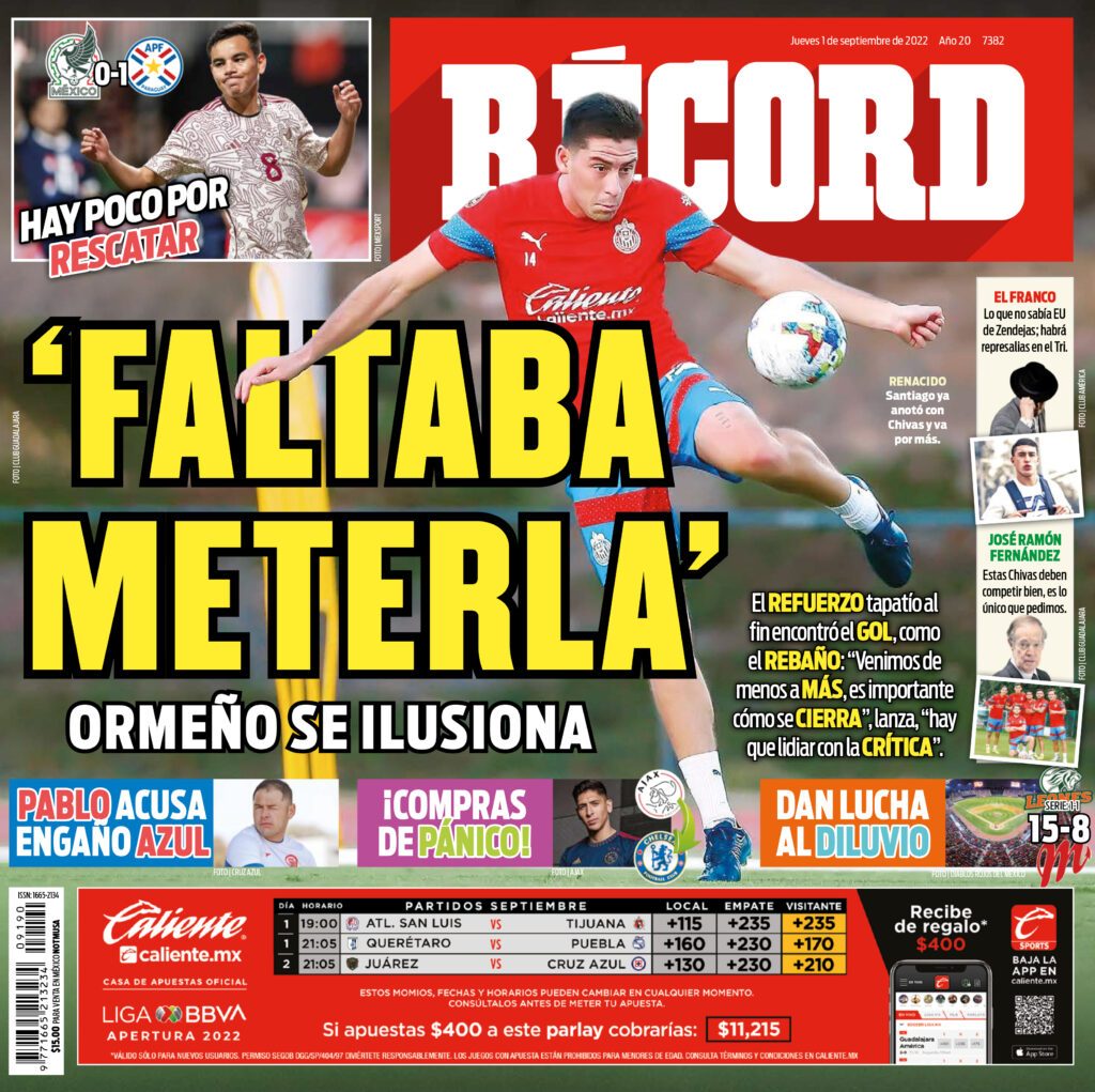 Record