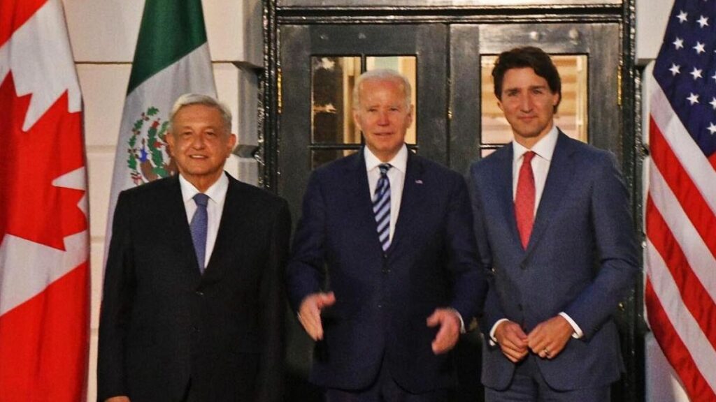 230109 amlo biden trudeau