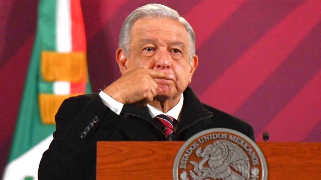 AMLO MANANERA