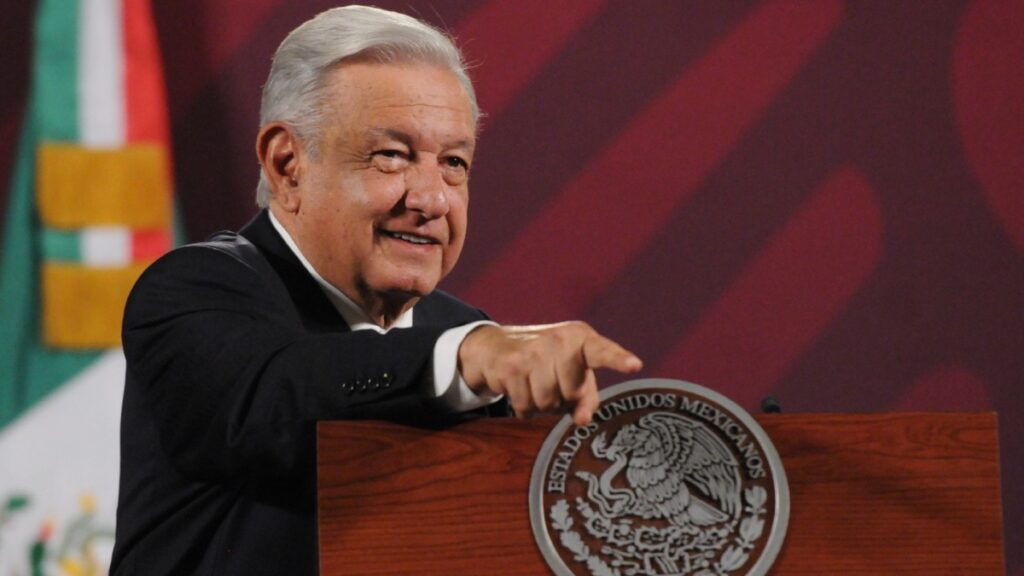 AMLO MANANERA FEBRERO