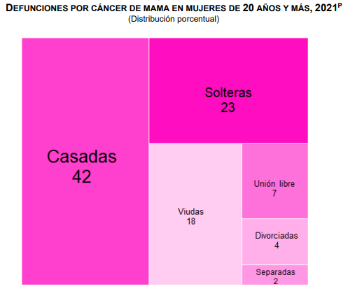 CANCER DE MAMA MEXICO 20224