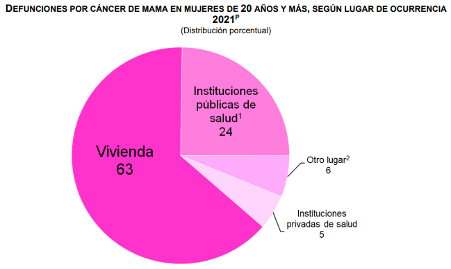 CANCER DE MAMA MEXICO 20225