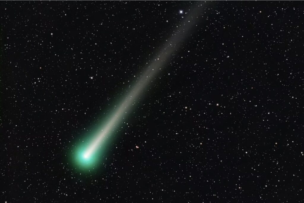 COMETA VERDE YUCATAN