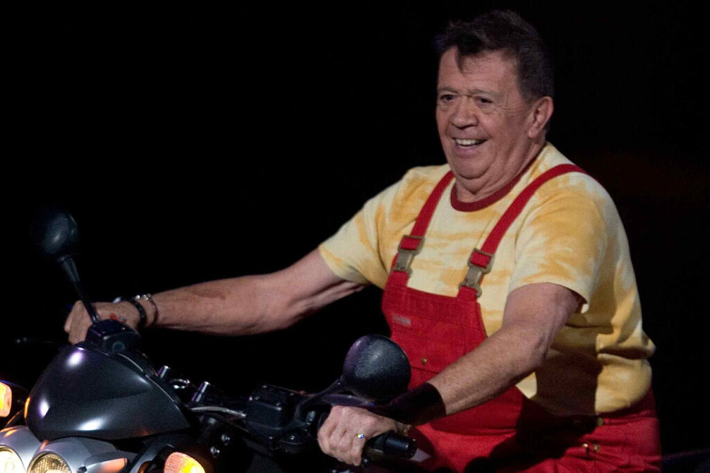 Chabelo 4