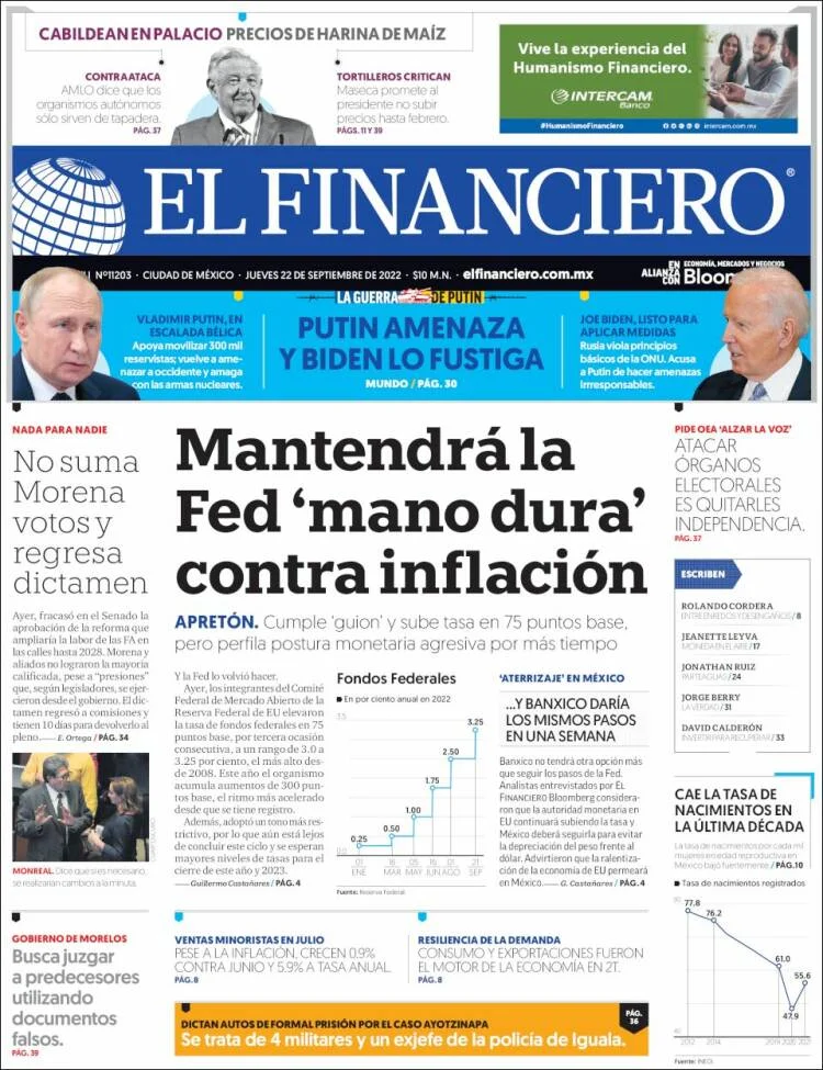 El Financiero 1