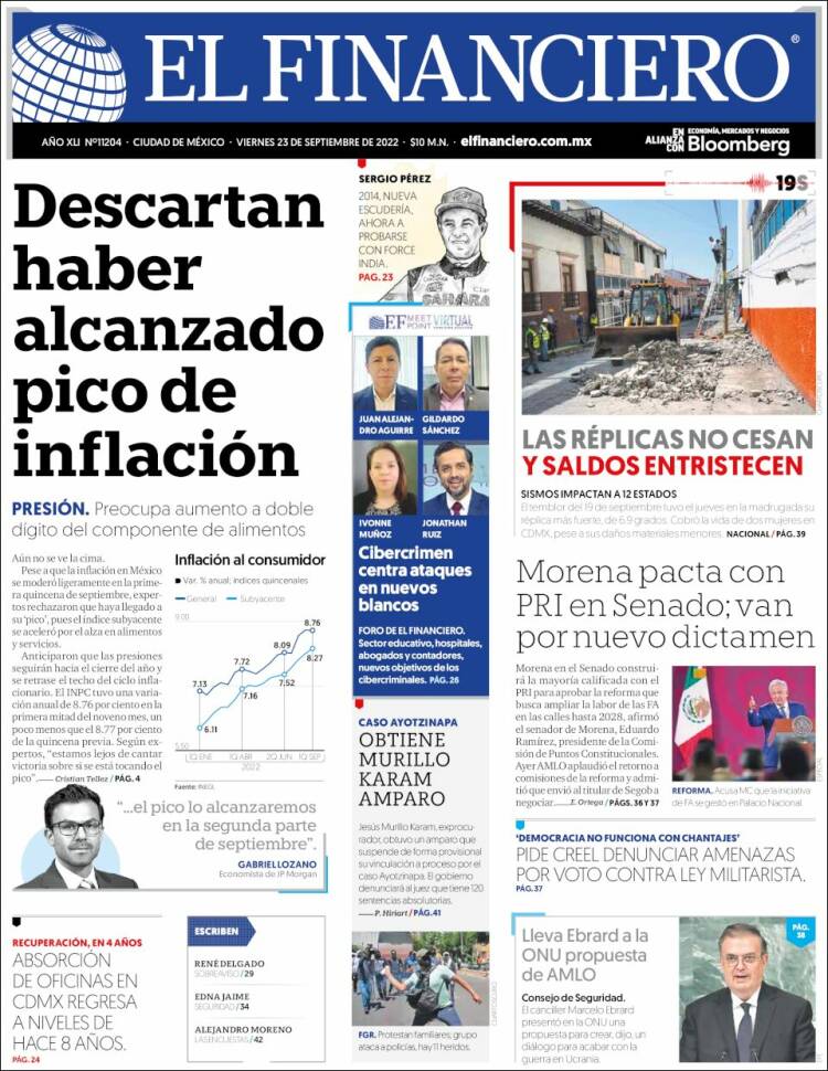 El Financiero 2