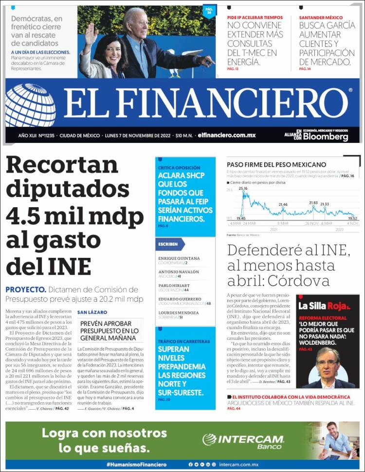 El Financiero 5