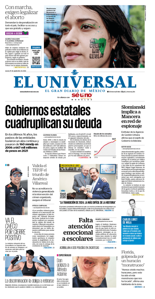 El Universal 1