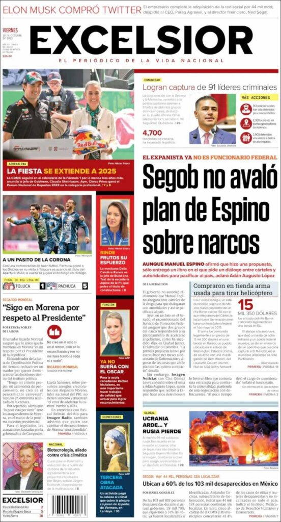 Excelsior 11