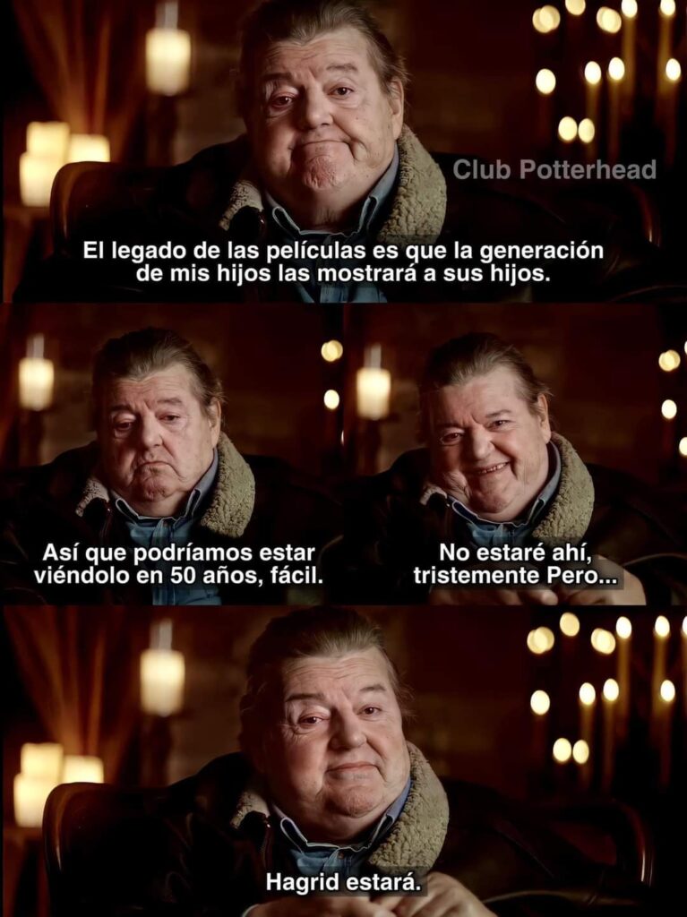 HAGRID FALLECE HARRY POTTER2