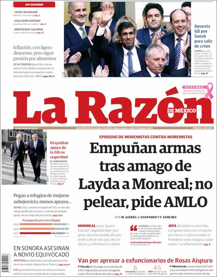 La Razon 5