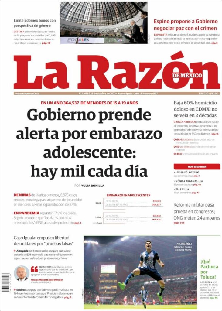 La Razon 9