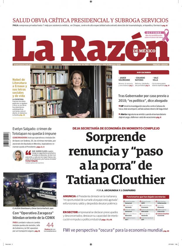 La Razon