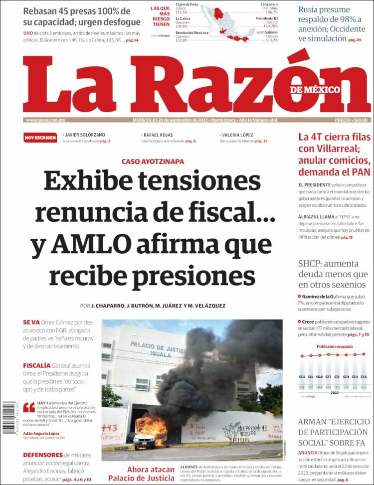 La razon 1