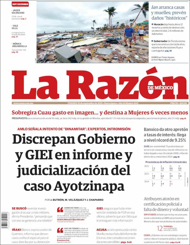 La razon 2