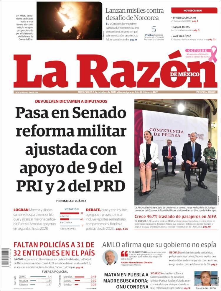 La razon 3