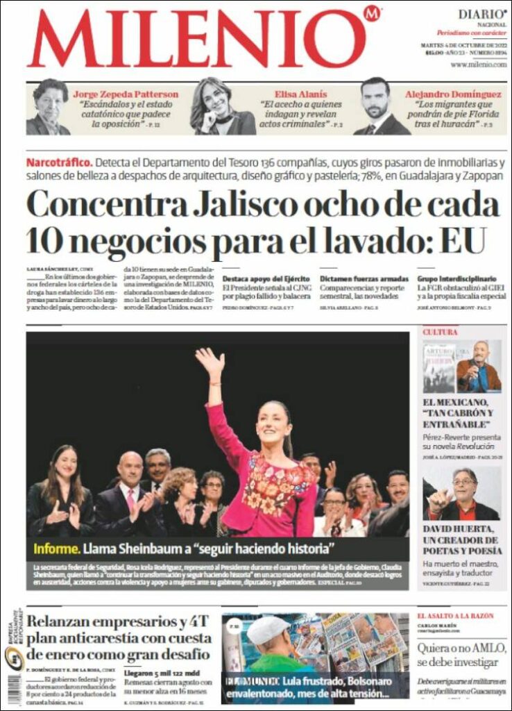 Milenio 12