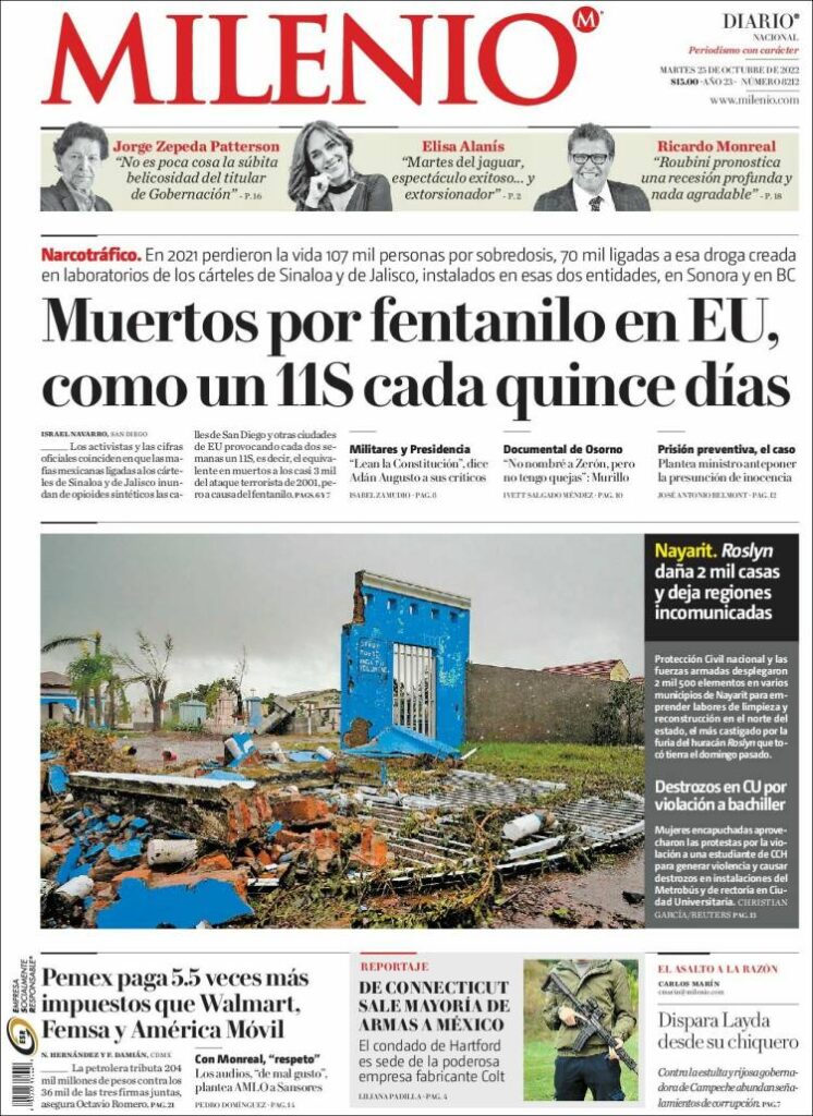 Milenio 18