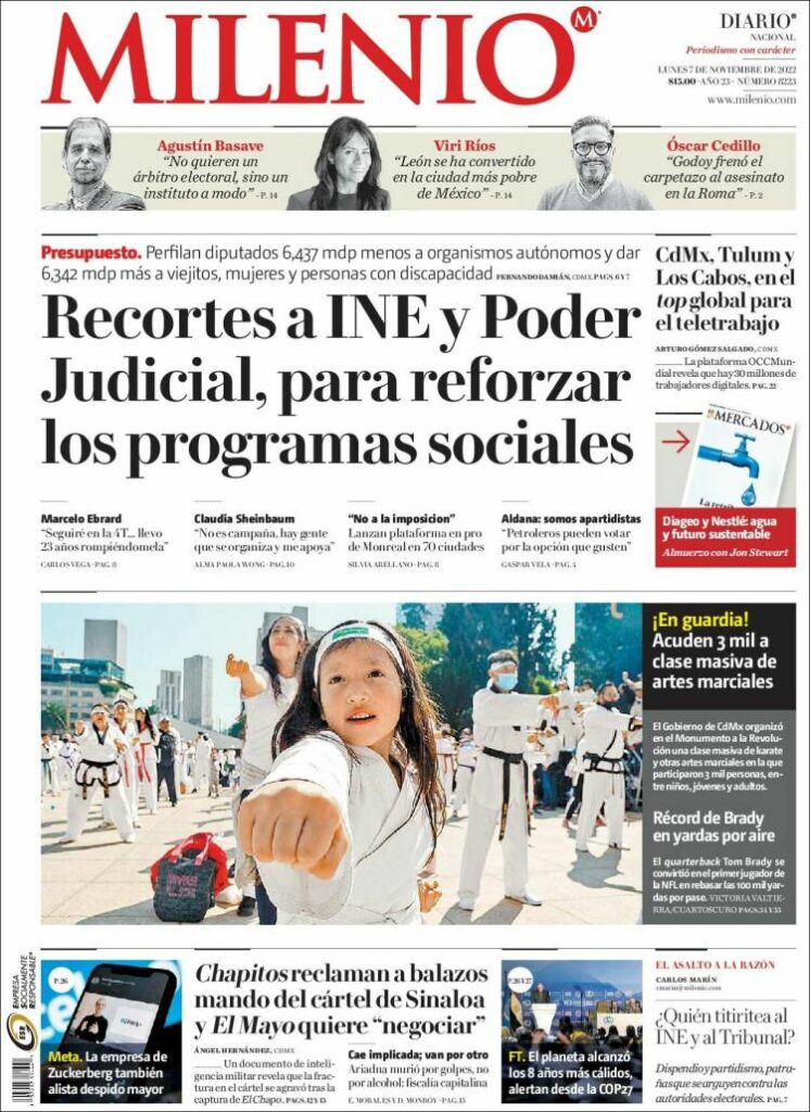 Milenio 26