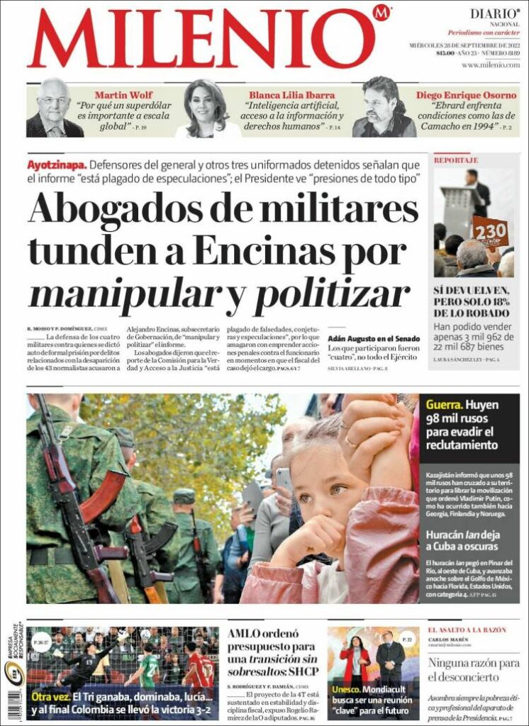 Milenio 8