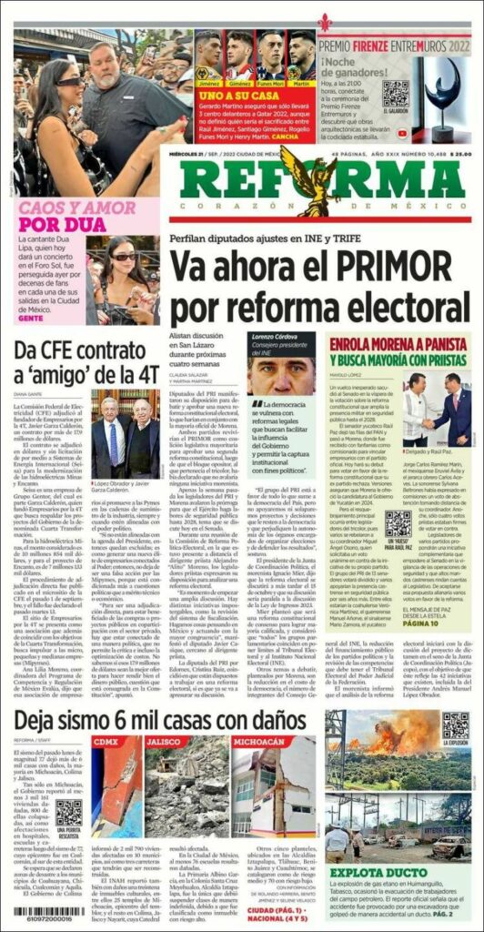 Reforma 2