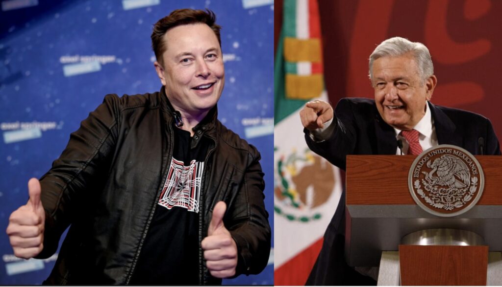 TESLA MEXICO NUEVO LEON AMLO ELON MUSK