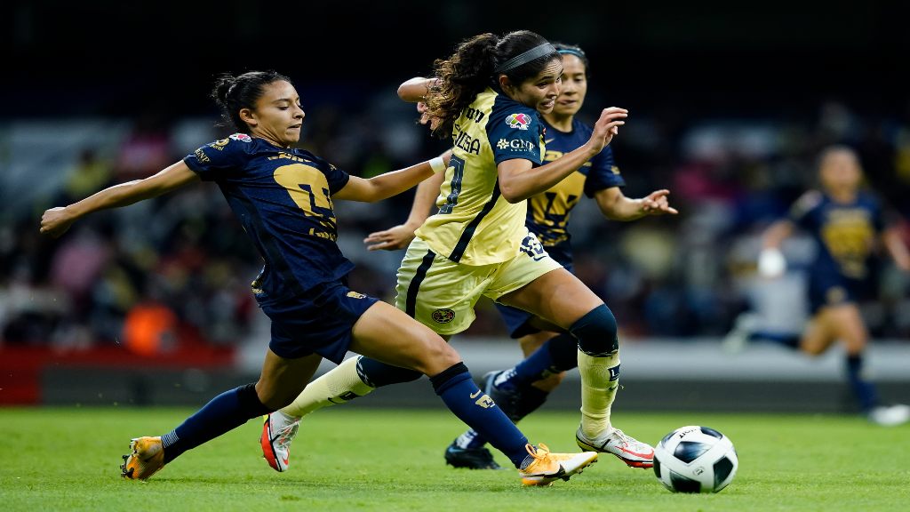 america pumas femenil2