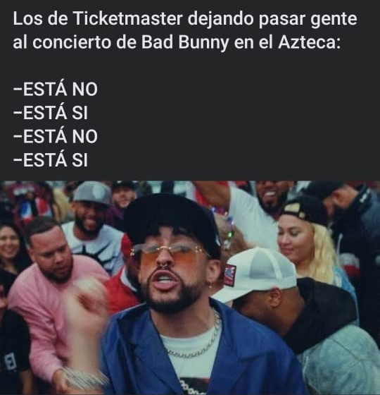 bad bunny mexico ticketmaster