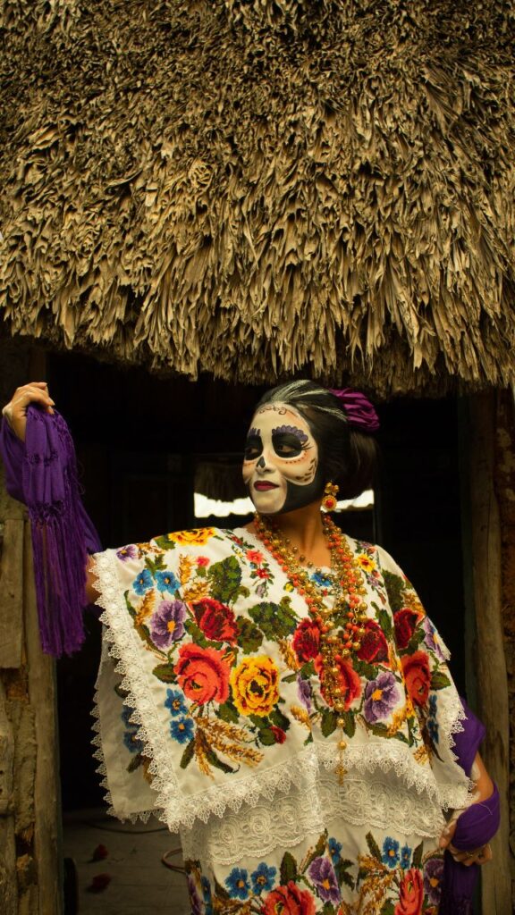 dia de muertos 2022