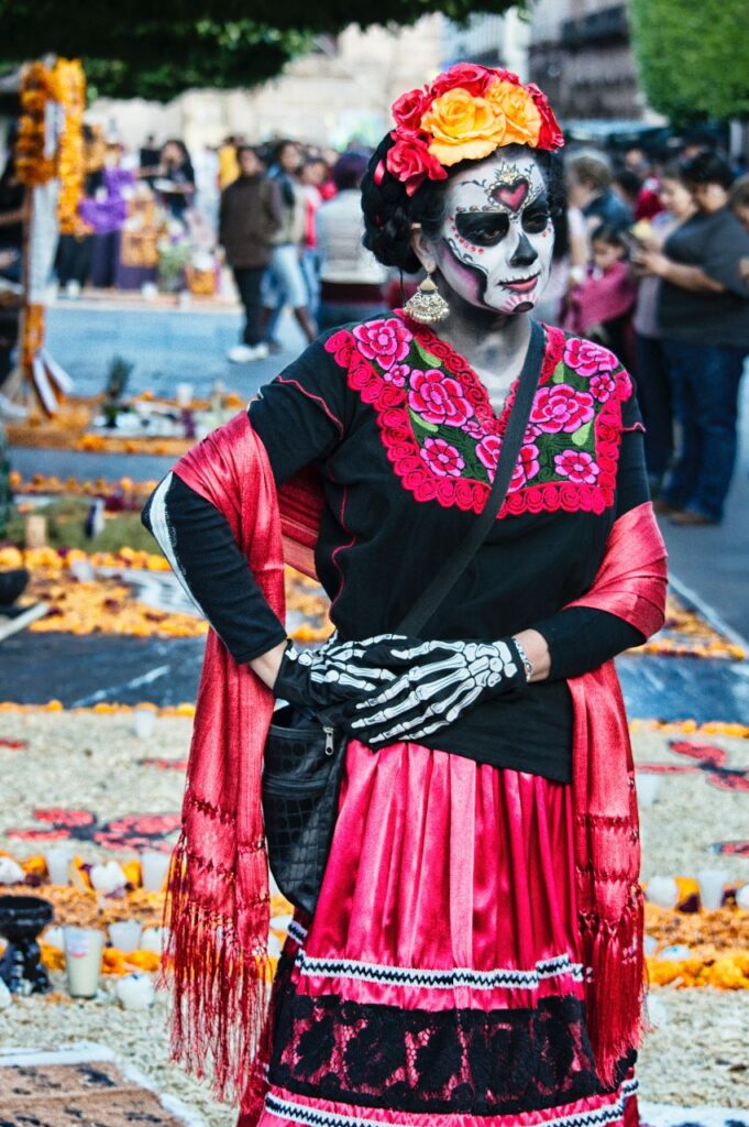 dia de muertos 20222