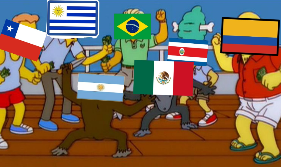 mexico vs argentina