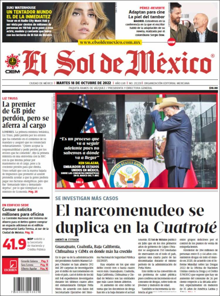 mx sol mexico.750 5