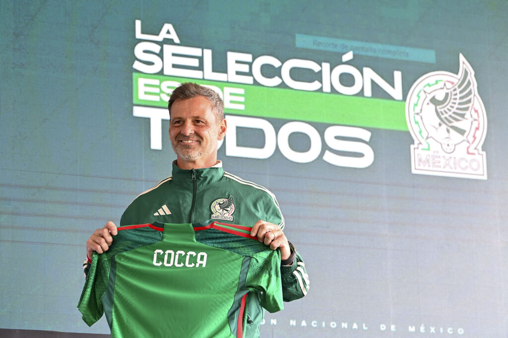 seleccion mexicana 2 diego cocca